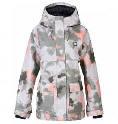 Сноубордическая Куртка Dc Cruiser Wmns Watercolor Tie