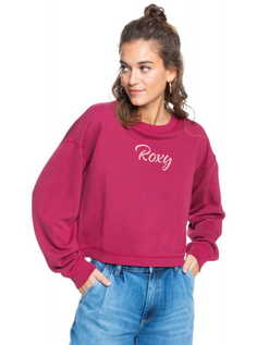 Свитшот ROXY Break Away Tibetan Red