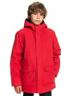 Детская Парка Quiksilver Banzai American Red