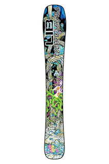 Лыжа Для Сноускейта Wsd Snowsk8 48" Atv Skid None