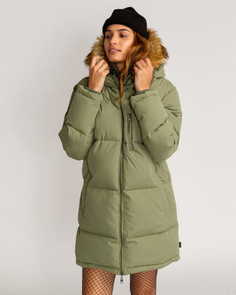 Женская Куртка Adventure Division Collection Crush Billabong