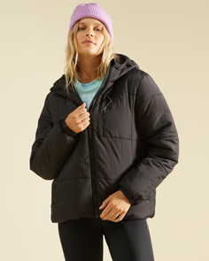 Женская Куртка Transport Puffer 3 Billabong