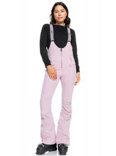 Сноубордические Штаны ROXY Summit Dawn Pink