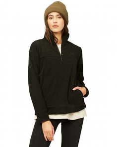 Флисовая Кофта Billabong Boundary Off Black