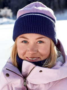 Шапка-Бини Roxy Celesty Medieval Blue