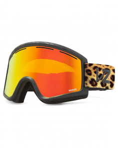 Сноубордическая маска VONZIPPER Go Cleaver