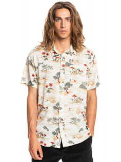 Мужская рубашка QUIKSILVER Simple Days
