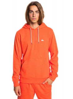 Худи QUIKSILVER Bay Rise Cherry Tomato Spaced