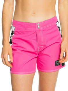 Шорты QUIKSILVER Originalarchwom Shocking Pink