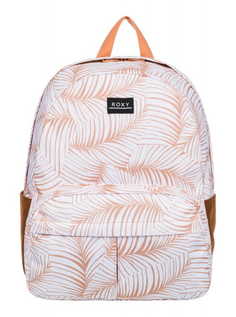 Средний Рюкзак Roxy Caribbean Paradise Toast S Palm Tree