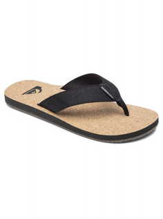 Мужские сланцы Molokai Abyss Natural Quiksilver