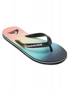 Сланцы Quiksilver Molokai Faded Tide Blue 1