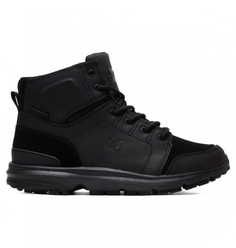 Зимние Ботинки Dc Locater Black/Black/Black