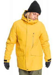 Сноубордическая Куртка Quiksilver Mission Solid