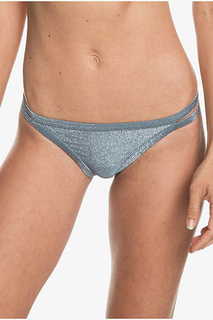 Женские Плавки Roxy Color My Life Real Blue Mirage Glitter