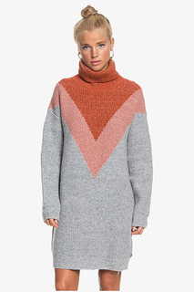 Женское Платье Roxy-свитер оверсайз Juniper Hills