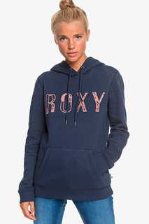 Женское Худи Roxy Right On Time Mood Indigo