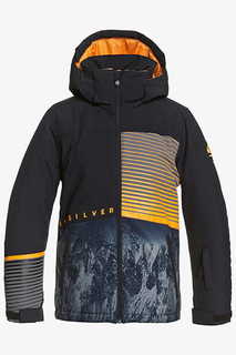 Детская Сноубордическая Куртка Quiksilver Silvertip 8-16
