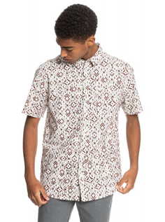Рубашка QUIKSILVER Baja Blues