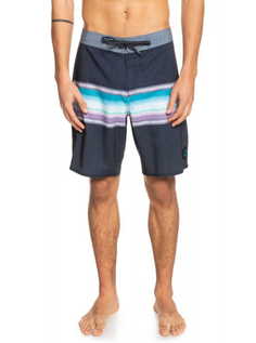 Мужские Бордшорты Quiksilver Surfsilk Sun Faded 19"