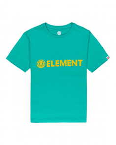 Детская Футболка С Короткими Рукавами Blazin Element