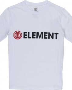 Детская Футболка С Короткими Рукавами Blazin Element