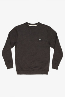 Детская Толстовка Billabong All Day Black