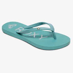 Детские Сланцы Roxy Sandy Pacific Blue