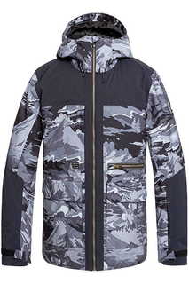 Мужская Сноубордическая Куртка Quiksilver Arrow Wood