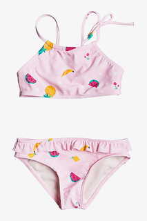Детское бикини Lovely Aloha 2-7 Roxy