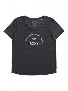 Женская Футболка Roxy Chasing The Swell