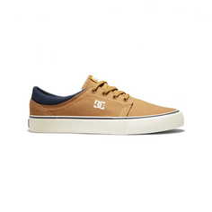 Кеды Dc Trase Tan/Brown