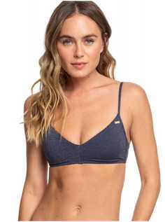 Женский Лиф Roxy Gorgeous Sea Real Mood Indigo