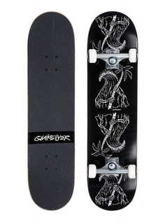 Скейтборд QUIKSILVER Dramons 7.8" WSD