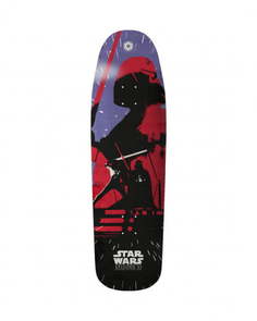 Дека для скейтборда Для Скейтборда 9.25" Star Wars Х 80S Darth Vader Element