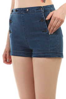 Джинсовые Шорты Roxy Nautical Anchor