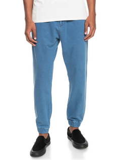 Мужские Джоггеры QUIKSILVER Casual Jogger Insignia Blue