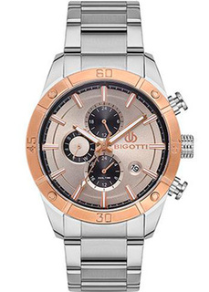 fashion наручные мужские часы BIGOTTI BG.1.10350-5. Коллекция Napoli