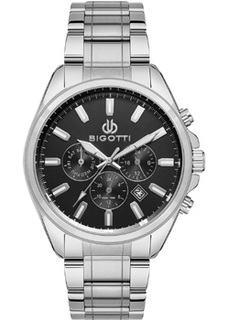 fashion наручные мужские часы BIGOTTI BG.1.10328-2. Коллекция Napoli