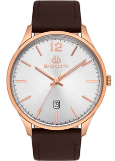 fashion наручные мужские часы BIGOTTI BG.1.10308-2. Коллекция Napoli