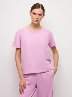 Домашняя футболка (розовый, XL) Sela