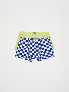 Набор из 2 трусов-боксеров для мальчиков Sela