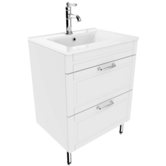 Тумба с раковиной Iddis