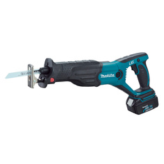 Пила сабельная аккумуляторная Makita DJR181RFE