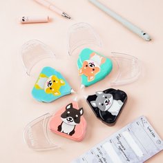 Корректирующая лента Meshu, 5 мм х 6 м