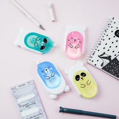 Корректирующая лента Meshu, 5 мм х 12 м