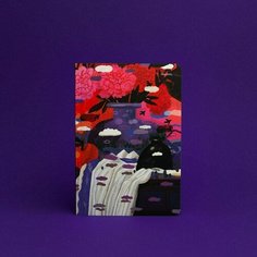 Блокнот для записей Falafel Books Still Life, А6