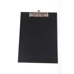 Планшет с зажимом А4 Standard, черный Erich Krause