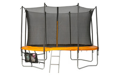 Батут с внутренней защитной сеткой SF 0714 Bradex