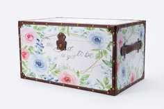 Сундук Цветочный бум Hoff